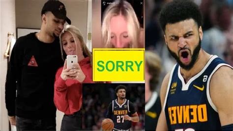 jamal murray video head|VIDEO: Jamal Murray Posts Quarantine S3x Tape。